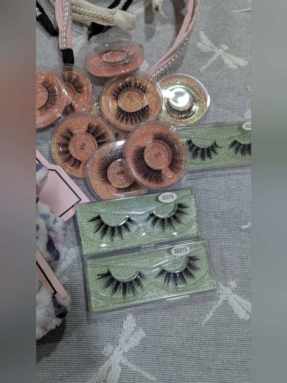 Resellers Dream - Beauty Items - Lashes And More